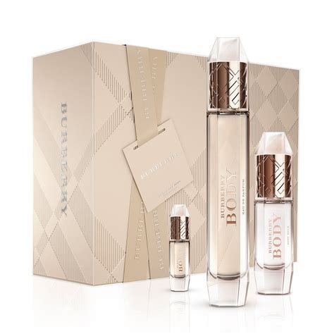 burberry body gift set debenhams|burberry classic perfume gift set.